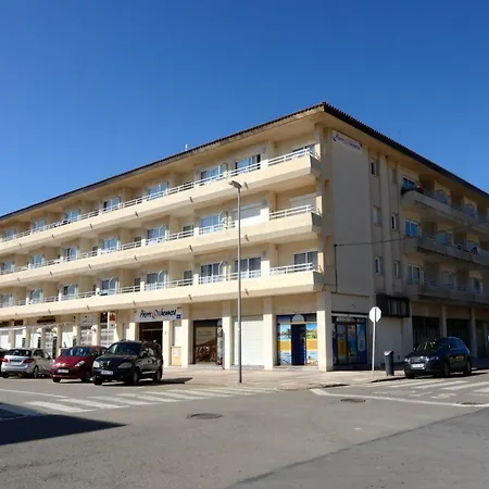 The In Estartit Apartment *