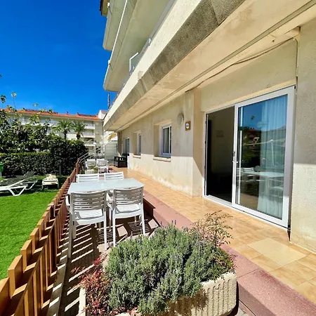 The In Estartit Apartment
