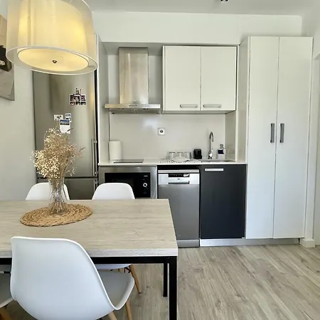 Apartment The In Estartit *