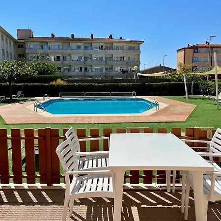 The In Estartit Apartment