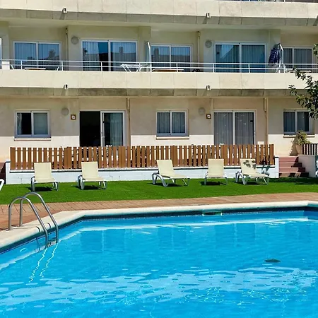 The In Estartit Apartment *